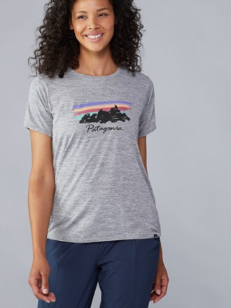 patagonia tshirt women