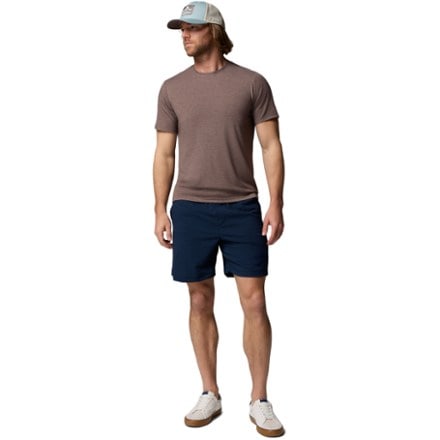 Columbia Soft Stretch T-Shirt - Men's 6