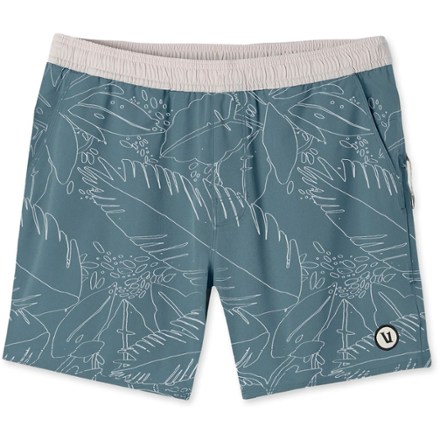 Vuori Maverick Volley Shorts - Men's 0