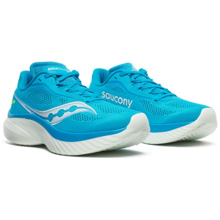 Saucony Kinvara 15 Road-Running Shoes - Women's 2