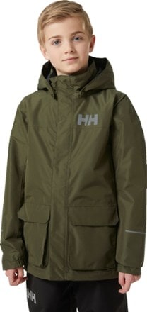 Helly Hansen Vika Insulated Rain Jacket - Kids' 1