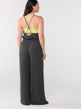 prAna Fernie Wide Leg Jumpsuit - Women's 2