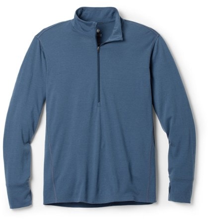 REI Co-op Heavyweight Merino Base Layer Half-Zip Top - Men's 0