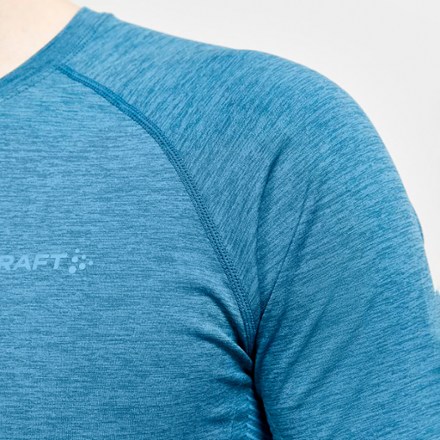 Craft CORE Dry Active Comfort Base Layer Top - Men's 3