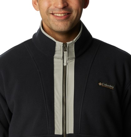 Columbia mountain clearance crest full zip