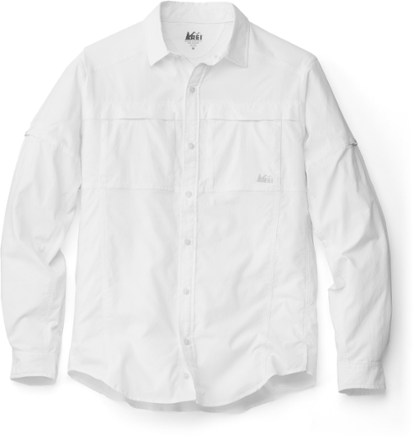 rei long sleeve hiking shirt