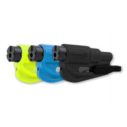 resqme Original 2-in-1 Emergency Keychain Car Escape Tool - Package of 3 0