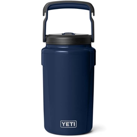 YETI Silo Half Gallon Insulated Water Jug with Straw Cap - 64 fl. oz. 0
