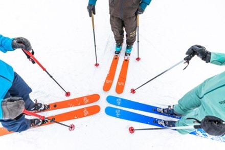 DPS Skis Carbon Kaizen 100 Skis - 2023/2024 5