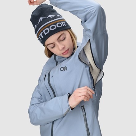 Outdoor Research Carbide Jacket - Women's 8