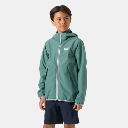 Helly Hansen Koster Rain Jacket - Kids' 1
