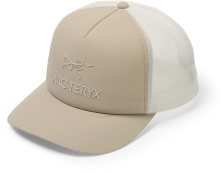 Arc'teryx Bird Word Trucker Curved Hat 0