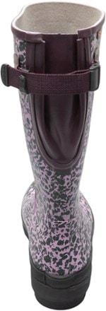 Bogs Amanda II Tall Spotty Rain Boots - Women's 5