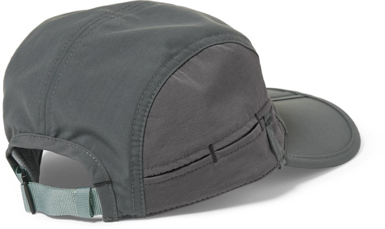 Back view (Asphalt)
