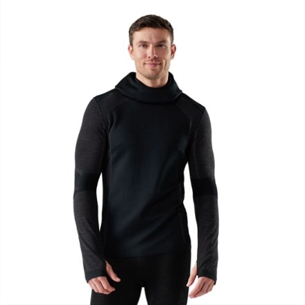 Smartwool Intraknit Thermal Merino Base Layer Hoodie - Men's 1