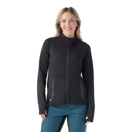 Smartwool Active Fleece Jacket - Women's 1