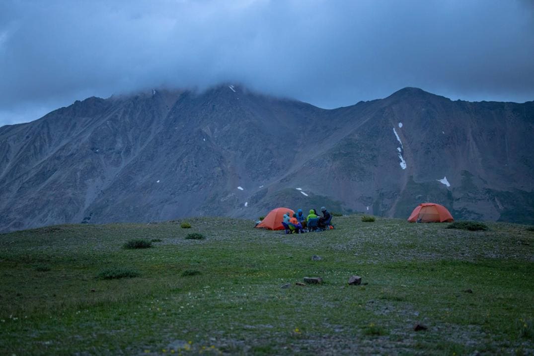 Location Image for Copper Spur UL1 Tent