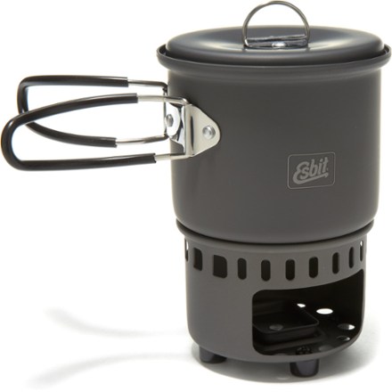 Esbit Solid Fuel Stove And Cookset Rei Co Op