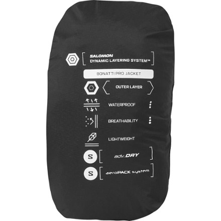 Salomon Bonatti Pro Jacket - Men's 8