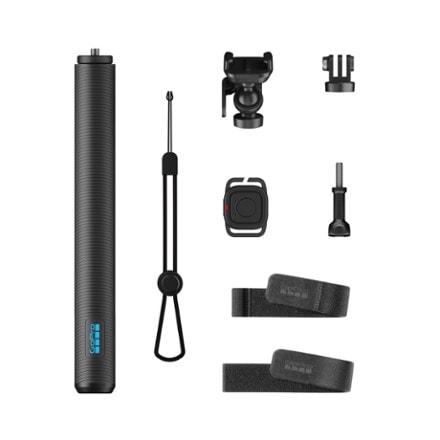 GoPro Extension Pole and Waterproof Shutter Remote 2