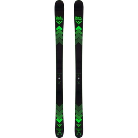 black crows Captis Skis - Men's - 2024/2025 0