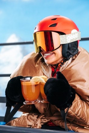 goodr Here for the Hot Toddies Snow Goggles 8