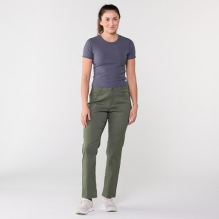 prAna Stretch Zion Halle Pants - Women's 3