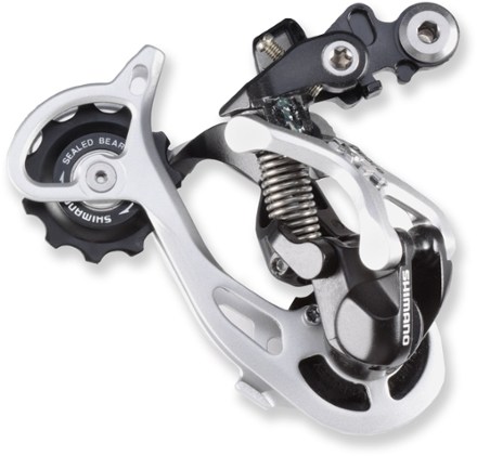 xt 9 speed derailleur