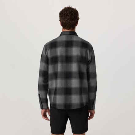 Vuori Range Shirt Jacket - Men's 2