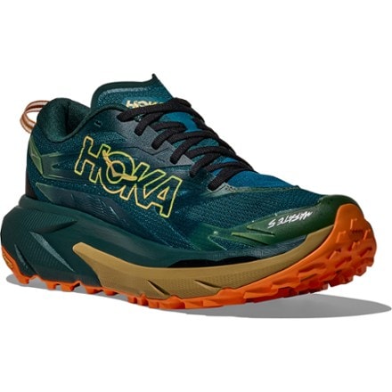 HOKA Mafate 5 Trail-Running Shoes - Men's 2