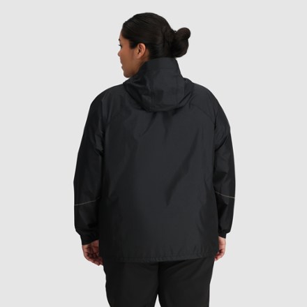 Outdoor Research Helium Rain Jacket - Women's 3