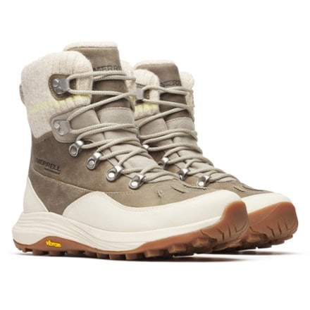 Merrell Siren 4 Thermo Mid Zip Waterproof Hiking Boots - Women's 2