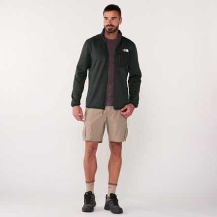 The North Face Crest Full-Zip Jacket - Men's 3