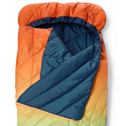 Rumpl Wrap Sack Sleeping Bag 2