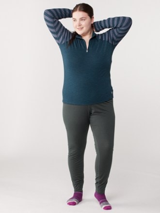 REI Co-op Merino 185 Base Layer Bottoms - Women's Plus Sizes 3