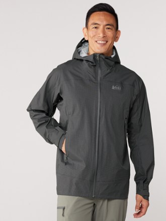 Talusphere rain best sale jacket review