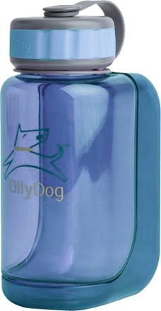 Olly dog 2024 water bottle