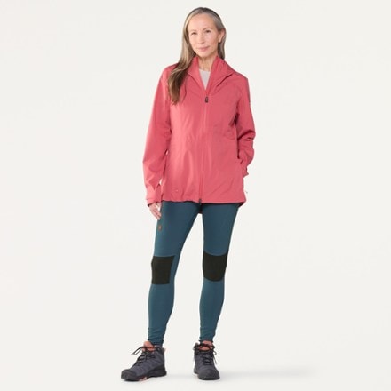 Fjallraven Abisko Trekking Tights HD - Women's 4