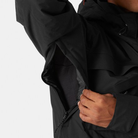 Helly Hansen ULLR D Heritage Long Insulated Jacket 6