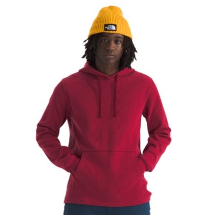 The North Face Waffle Thermal Hoodie - Men's 1