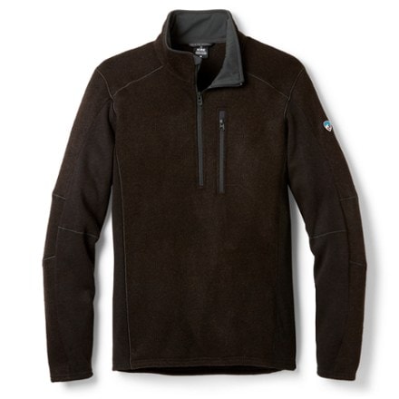 KUHL Interceptr Quarter-Zip Fleece Sweater - Men's 0