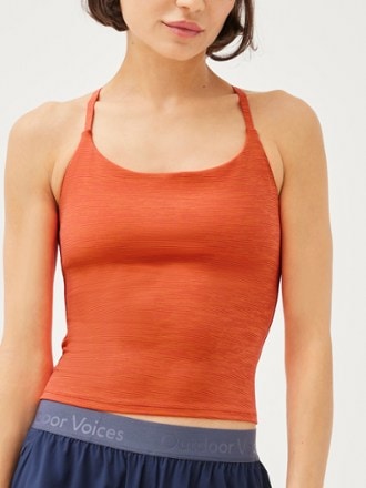 Outdoor Voices TechSweat MoveFree Tank Top - Women's 0