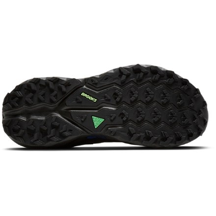 Brooks Cascadia 19 Trail-Running Shoes - Men's 6