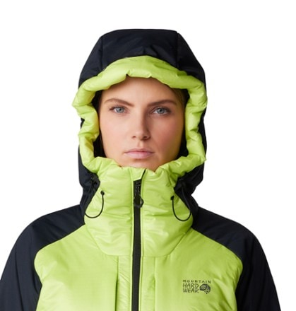 Mountain Hardwear Compressor Alpine Hooded Insulated Jacket - Women's 5
