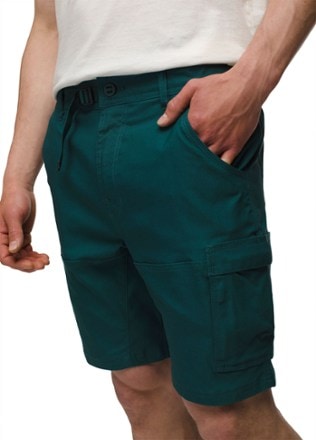 prAna Stretch Zion Shorts II - Men's 3