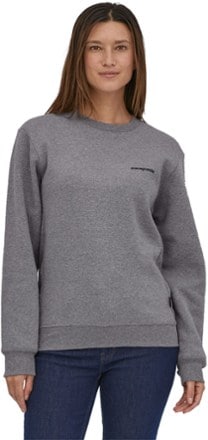 Patagonia P-6 Logo Uprisal Crew Sweatshirt 7