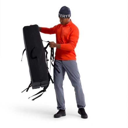 Arc'teryx Delta Half-Zip Pullover - Men's 3