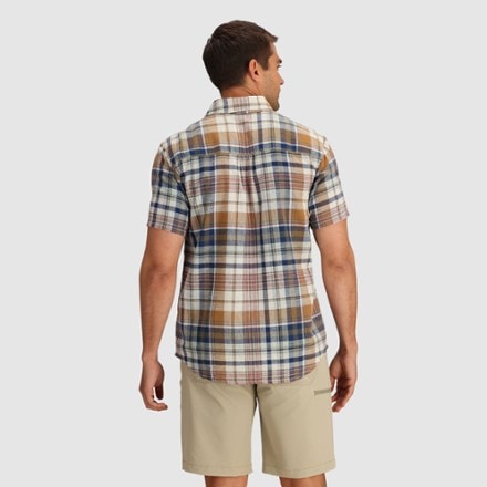 Outdoor Research Weisse Plaid Shirt - Men's 2