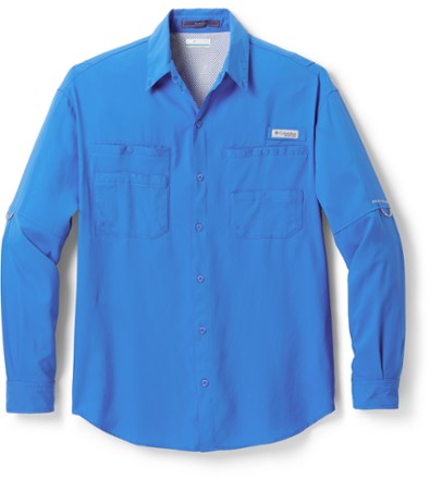 Columbia PFG Tamiami II Long-Sleeve Shirt - Men's 0