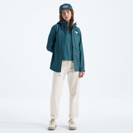 The North Face Alta Vista Rain Jacket - Women's 3